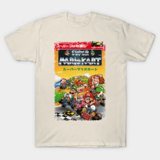 スーパーマリオカート T-Shirt